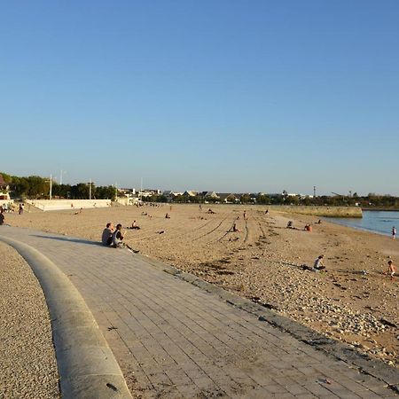 Duplex Vue Sur Tour Appartement Remparts 3 La Rochelle  Exterior foto