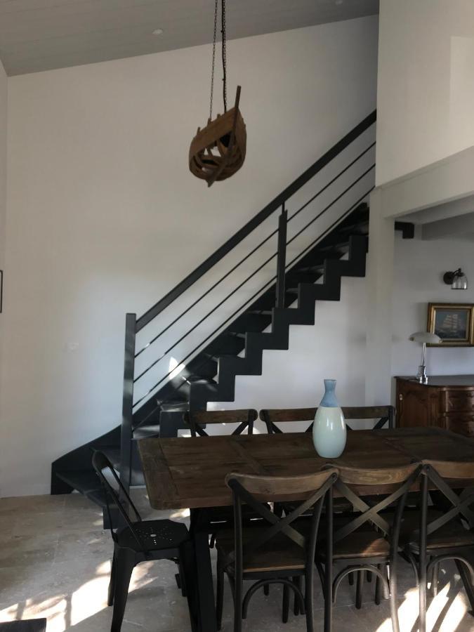 Duplex Vue Sur Tour Appartement Remparts 3 La Rochelle  Exterior foto