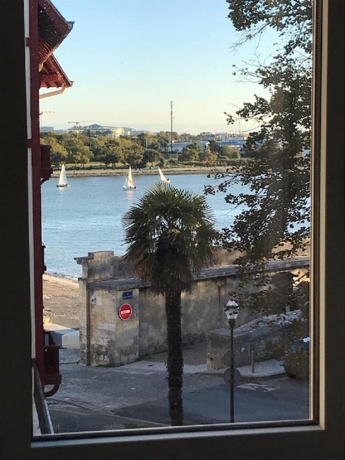 Duplex Vue Sur Tour Appartement Remparts 3 La Rochelle  Exterior foto